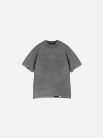 INITIAL OVERSIZED T-SHIRT