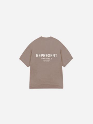 REPRESENT OWNERS CLUB T-SHIRT